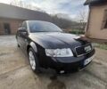 Черный Ауди А4, объемом двигателя 1.6 л и пробегом 243 тыс. км за 4600 $, фото 1 на Automoto.ua