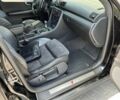 Чорний Ауді А4, об'ємом двигуна 2 л та пробігом 215 тис. км за 6200 $, фото 6 на Automoto.ua