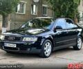 Черный Ауди А4, объемом двигателя 1.8 л и пробегом 260 тыс. км за 5000 $, фото 1 на Automoto.ua