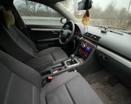 Черный Ауди А4, объемом двигателя 0 л и пробегом 305 тыс. км за 3599 $, фото 12 на Automoto.ua