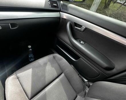 Чорний Ауді А4, об'ємом двигуна 2.5 л та пробігом 242 тис. км за 4700 $, фото 8 на Automoto.ua