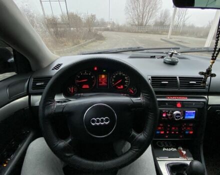 Черный Ауди А4, объемом двигателя 0 л и пробегом 305 тыс. км за 3599 $, фото 5 на Automoto.ua