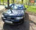 Чорний Ауді А4, об'ємом двигуна 1.8 л та пробігом 361 тис. км за 4500 $, фото 1 на Automoto.ua