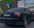 Чорний Ауді А4, об'ємом двигуна 1.8 л та пробігом 422 тис. км за 3600 $, фото 1 на Automoto.ua