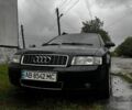 Чорний Ауді А4, об'ємом двигуна 1.8 л та пробігом 298 тис. км за 4200 $, фото 1 на Automoto.ua