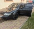 Черный Ауди А4, объемом двигателя 1.98 л и пробегом 424 тыс. км за 3500 $, фото 4 на Automoto.ua