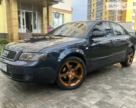 Чорний Ауді А4, об'ємом двигуна 1.9 л та пробігом 300 тис. км за 5200 $, фото 2 на Automoto.ua