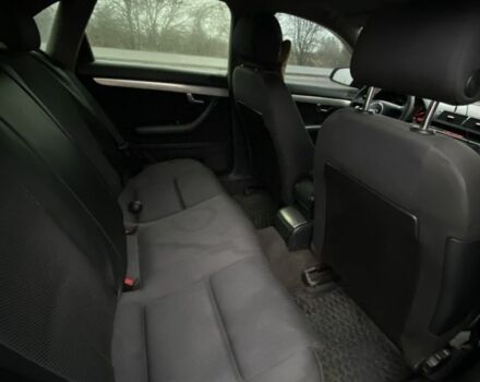 Черный Ауди А4, объемом двигателя 0 л и пробегом 305 тыс. км за 3599 $, фото 13 на Automoto.ua