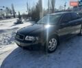 Чорний Ауді А4, об'ємом двигуна 1.78 л та пробігом 450 тис. км за 5100 $, фото 1 на Automoto.ua