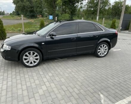 Чорний Ауді А4, об'ємом двигуна 1.6 л та пробігом 230 тис. км за 5200 $, фото 6 на Automoto.ua