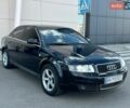 Черный Ауди А4, объемом двигателя 1.78 л и пробегом 361 тыс. км за 4600 $, фото 1 на Automoto.ua
