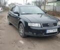Черный Ауди А4, объемом двигателя 1.9 л и пробегом 1 тыс. км за 2400 $, фото 1 на Automoto.ua