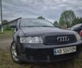 Черный Ауди А4, объемом двигателя 1.8 л и пробегом 390 тыс. км за 3100 $, фото 1 на Automoto.ua