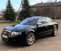 Черный Ауди А4, объемом двигателя 3 л и пробегом 339 тыс. км за 5700 $, фото 3 на Automoto.ua