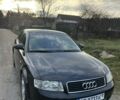 Чорний Ауді А4, об'ємом двигуна 1.6 л та пробігом 216 тис. км за 5000 $, фото 1 на Automoto.ua