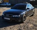 Черный Ауди А4, объемом двигателя 2.5 л и пробегом 365 тыс. км за 5400 $, фото 1 на Automoto.ua
