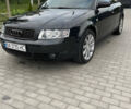 Чорний Ауді А4, об'ємом двигуна 1.6 л та пробігом 230 тис. км за 5000 $, фото 6 на Automoto.ua