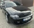 Черный Ауди А4, объемом двигателя 1.8 л и пробегом 295 тыс. км за 5600 $, фото 6 на Automoto.ua