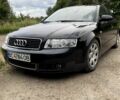 Чорний Ауді А4, об'ємом двигуна 2 л та пробігом 270 тис. км за 4800 $, фото 1 на Automoto.ua