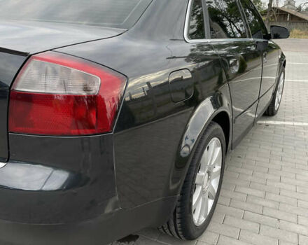 Чорний Ауді А4, об'ємом двигуна 1.6 л та пробігом 230 тис. км за 5200 $, фото 9 на Automoto.ua