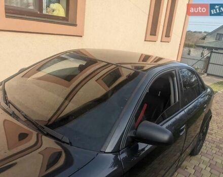 Чорний Ауді А4, об'ємом двигуна 1.98 л та пробігом 423 тис. км за 3000 $, фото 2 на Automoto.ua