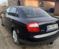 Черный Ауди А4, объемом двигателя 1.6 л и пробегом 243 тыс. км за 4600 $, фото 4 на Automoto.ua