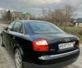 Чорний Ауді А4, об'ємом двигуна 1.6 л та пробігом 216 тис. км за 5000 $, фото 3 на Automoto.ua
