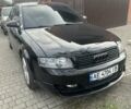 Черный Ауди А4, объемом двигателя 1.8 л и пробегом 295 тыс. км за 5600 $, фото 4 на Automoto.ua