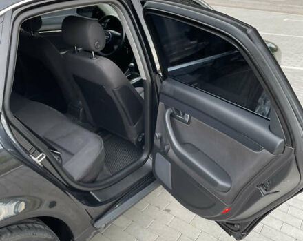 Чорний Ауді А4, об'ємом двигуна 1.6 л та пробігом 230 тис. км за 5200 $, фото 18 на Automoto.ua