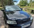 Чорний Ауді А4, об'ємом двигуна 1.78 л та пробігом 339 тис. км за 3800 $, фото 1 на Automoto.ua