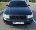 Чорний Ауді А4, об'ємом двигуна 2 л та пробігом 420 тис. км за 3657 $, фото 1 на Automoto.ua
