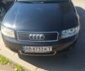 Чорний Ауді А4, об'ємом двигуна 1.6 л та пробігом 211 тис. км за 5100 $, фото 1 на Automoto.ua