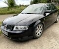Чорний Ауді А4, об'ємом двигуна 2 л та пробігом 270 тис. км за 4800 $, фото 2 на Automoto.ua