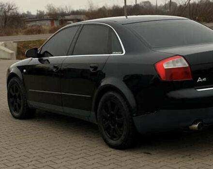 Чорний Ауді А4, об'ємом двигуна 3 л та пробігом 237 тис. км за 5000 $, фото 16 на Automoto.ua