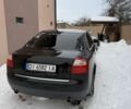 Черный Ауди А4, объемом двигателя 1.8 л и пробегом 392 тыс. км за 4800 $, фото 3 на Automoto.ua