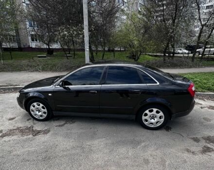 Чорний Ауді А4, об'ємом двигуна 2.5 л та пробігом 242 тис. км за 4700 $, фото 3 на Automoto.ua