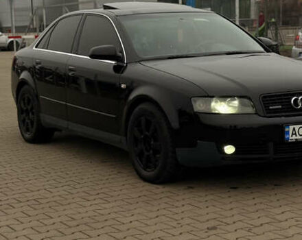 Чорний Ауді А4, об'ємом двигуна 3 л та пробігом 237 тис. км за 5000 $, фото 26 на Automoto.ua