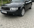 Чорний Ауді А4, об'ємом двигуна 1.6 л та пробігом 230 тис. км за 5200 $, фото 3 на Automoto.ua