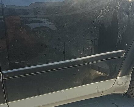 Черный Ауди А4, объемом двигателя 1.6 л и пробегом 211 тыс. км за 5100 $, фото 2 на Automoto.ua