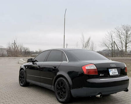 Чорний Ауді А4, об'ємом двигуна 3 л та пробігом 237 тис. км за 5000 $, фото 22 на Automoto.ua