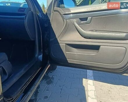 Черный Ауди А4, объемом двигателя 1.6 л и пробегом 211 тыс. км за 5100 $, фото 15 на Automoto.ua