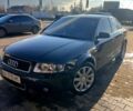 Чорний Ауді А4, об'ємом двигуна 1.6 л та пробігом 304 тис. км за 5800 $, фото 1 на Automoto.ua