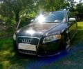 Чорний Ауді А4, об'ємом двигуна 1.8 л та пробігом 345 тис. км за 6000 $, фото 2 на Automoto.ua