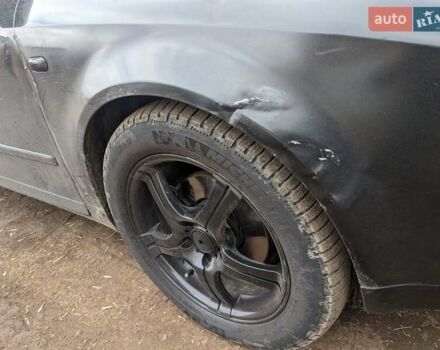 Чорний Ауді А4, об'ємом двигуна 1.98 л та пробігом 423 тис. км за 3000 $, фото 14 на Automoto.ua