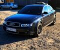 Черный Ауди А4, объемом двигателя 2.5 л и пробегом 365 тыс. км за 5800 $, фото 1 на Automoto.ua