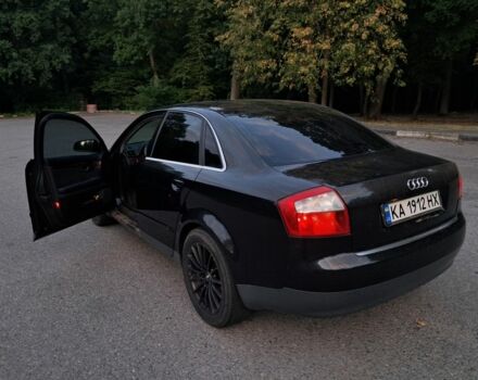 Черный Ауди А4, объемом двигателя 2.5 л и пробегом 365 тыс. км за 4900 $, фото 13 на Automoto.ua
