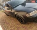 Черный Ауди А4, объемом двигателя 1.98 л и пробегом 424 тыс. км за 3500 $, фото 7 на Automoto.ua