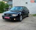 Чорний Ауді А4, об'ємом двигуна 1.6 л та пробігом 215 тис. км за 5300 $, фото 1 на Automoto.ua