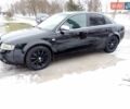 Черный Ауди А4, объемом двигателя 2.5 л и пробегом 280 тыс. км за 3800 $, фото 1 на Automoto.ua