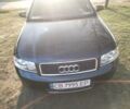 Чорний Ауді А4, об'ємом двигуна 2 л та пробігом 203 тис. км за 5500 $, фото 1 на Automoto.ua